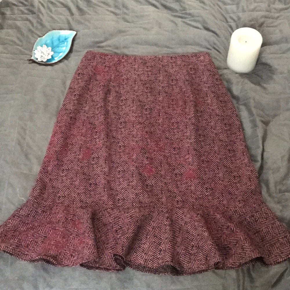Sheri Martin skirt